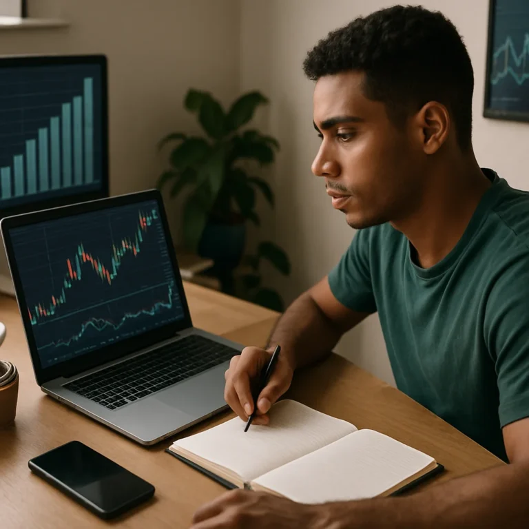 Como Começar a Investir nos EUA Com Apenas $100