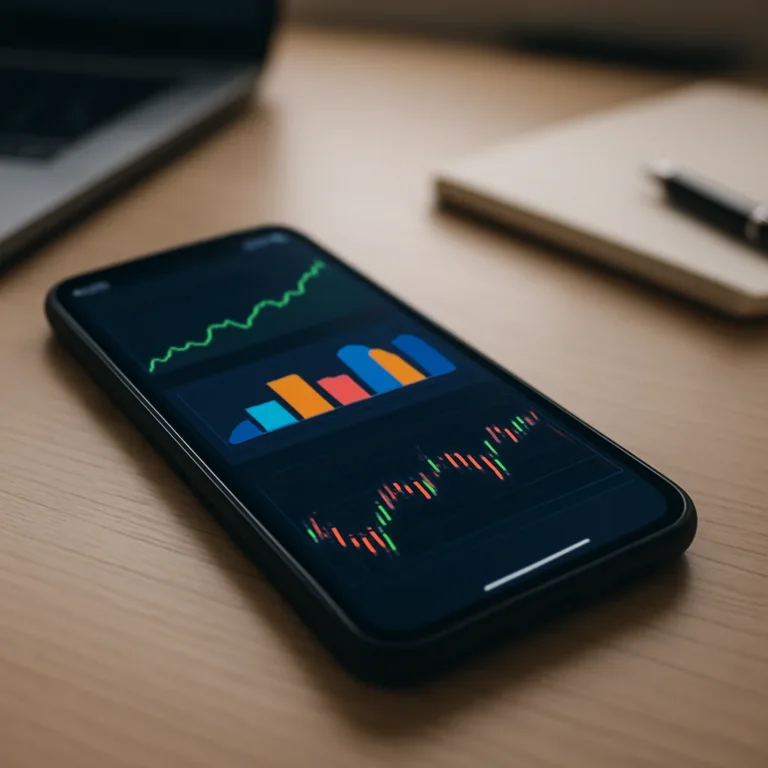 Apps de Investimento Confiáveis para Iniciantes em 2025