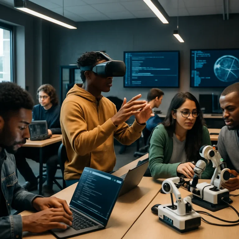 Top Tech Bootcamps que Garantem Emprego em 2025