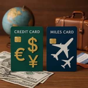 Cashback vs Milhas: Qual Cartão Realmente Devolve Mais Dinheiro?