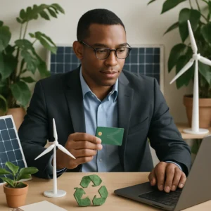 Cartões de Crédito e a Economia Circular: Financiamentos e Investimentos Sustentáveis