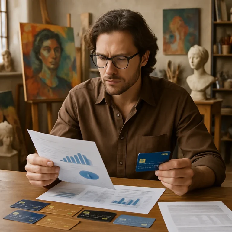 Cartões de Crédito e o Empreendedorismo Criativo: Financiamentos e Investimentos