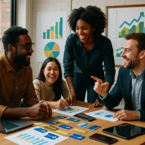 Cartões de Crédito e Empreendedorismo Colaborativo: Potencialize Seu Negócio