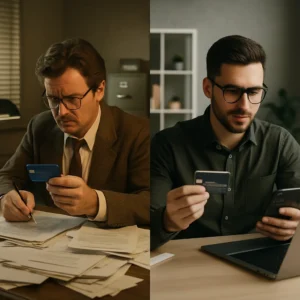 Cartões de Crédito e o Impacto nas Finanças Pessoais: Análise entre Empreendedores Tradicionais e Digitais