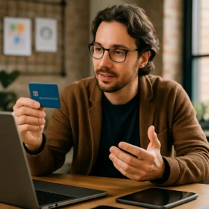 Cartões de Crédito e o Potencial de Inovação para Empreendedores