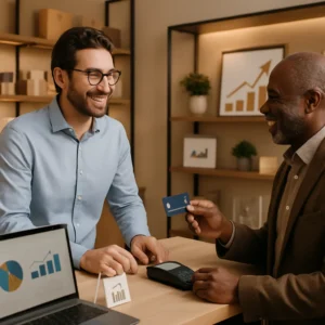 Cartões de Crédito e a Experiência do Consumidor: Financiamentos e Investimentos para Empreendedores