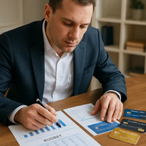 Cartões de Crédito e Educação Financeira: Estratégias para Empreendedores