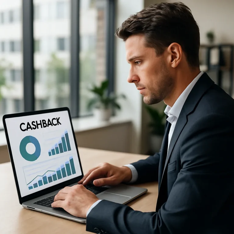 Cartões de Crédito e Cashback: Renda Extra para Empreendedores