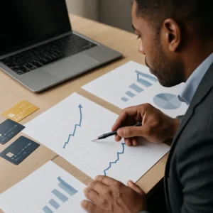 Cartões de Crédito e a Mentalidade de Crescimento: Financiamentos e Investimentos para Empreendedores